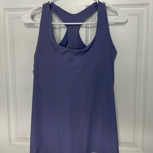 Athleta Ultimate Support 2 in 1 Tank Top- Size Large